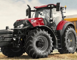 Case IH і Steyr випустили новий трактор